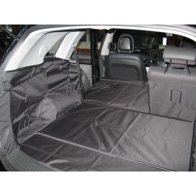 Чехол багажника Maxi для Kia Sorento (2012-) (чёрный, серый, коричневый)